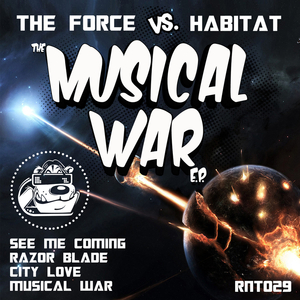 FORCE, The vs HABITAT - Musical War