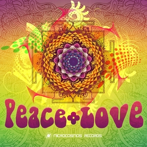 VARIOUS - Peace & Love