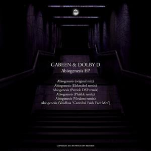 GABEEN/DOLBY D - Abiogenesis EP
