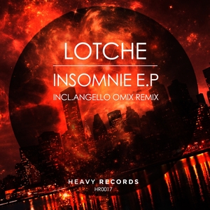 LOTCHE - Insomnie EP