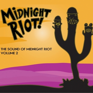 midnight riot series