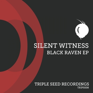SILENT WITNESS - Black Raven EP