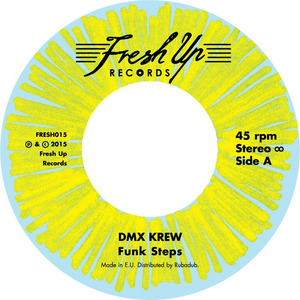 DMX KREW - Funk Steps