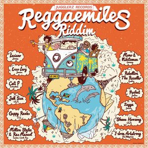 reggae riddims list