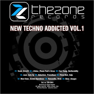 VARIOUS - New Techno Addicted Vol 1