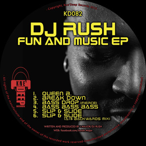 DJ RUSH - Fun & Music