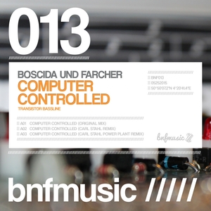 BOSCIDA UND FARCHER - Computer Controlled