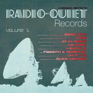 VARIOUS - Radio-Quiet Records Vol 1