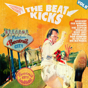 VARIOUS - The Beat Kicks Vol 2