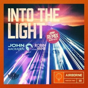 MACRAVEN, John feat ROBIN VANE - Into The Light