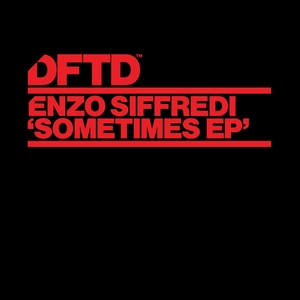 SIFFREDI, Enzo - Sometimes EP