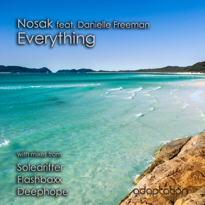 NOSAK feat DANIELLE FREEMAN - Everything