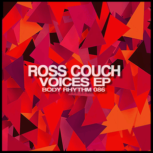 COUCH, Ross - Voices EP