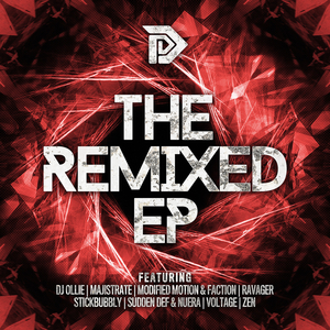 DJ OLLIE/SUDDEN DEF & NUERA - The Remixed EP