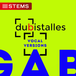 LE MAR, Gabriel - Dubistalles (Vocal Versions)