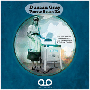 GRAY, Duncan - Proper Bogan EP