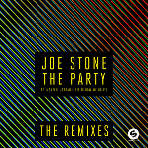 JOE STONE feat MONTELL JORDAN - The Party (This Is How We Do It) (The Remixes)