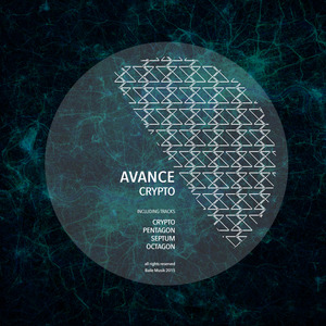 Crypto by Avance on MP3, WAV, FLAC, AIFF & ALAC at Juno Download