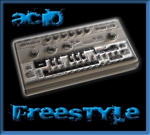DJ RAWCUT - Acid Freestyle