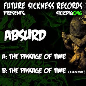 ABSURD - The Passage Of Time