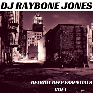 DJ RAYBONE JONES - Detroit Deep Essentials Vol 1