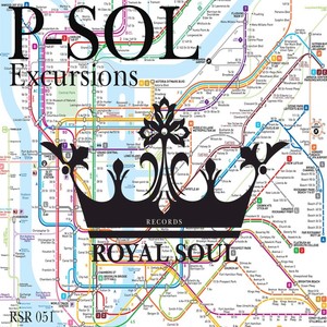 P-SOL - Excursions EP