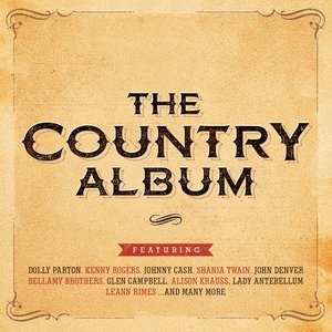 VARIOUS - The Country Album