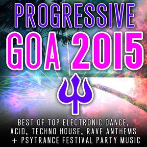 VARIOUS/TOTAL ECLIPSE - Progressive Goa 2015