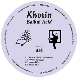 KHOTIN - Baikal Acid