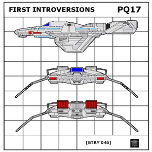 First Introversions by PQ 17 on MP3, WAV, FLAC, AIFF & ALAC at Juno