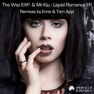 THE WAZ EXP/MR KJU - Liquid Romance