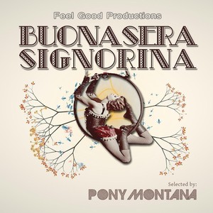 VARIOUS - Feel Good Productions Present: Buonasera Signorina