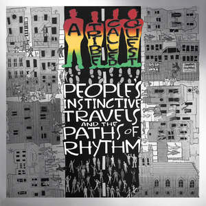 People S Instinctive Travels And The Paths Of Rhythm 25th Anniversary Edition By A Tribe Called Quest On Mp3 Wav Flac Aiff Alac At Juno Download