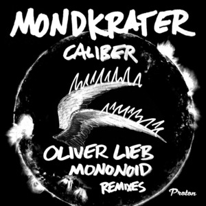 MONDKRATER - Caliber