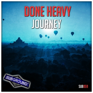 DONE HEAVY - Journey