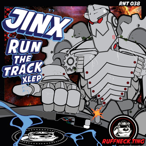 JINX - Run The Track XLEP