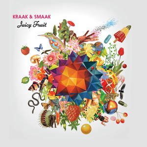 KRAAK & SMAAK - Juicy Fruit