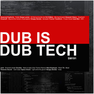 VARIOUS - Dub Is Dub Tech