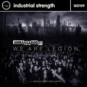AMBASSADOR21 - We Are Legion