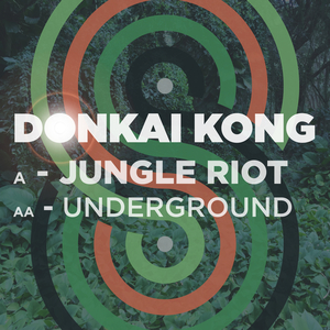 DONKAI KONG - Jungle Riot