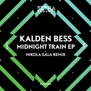 KALDEN BESS - Midnight Train EP