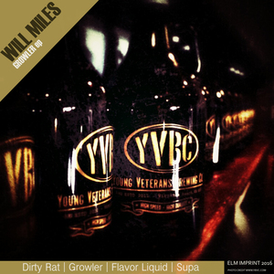 WILL MILES - Growler