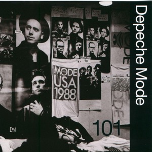 DEPECHE MODE - 101 (Live At Pasadena Rose Bowl, June 18, 1988)