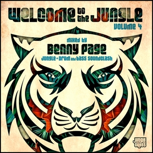 VARIOUS - Welcome To The Jungle Vol 4/The Ultimate Jungle Cakes Drum & Bass Compilation
