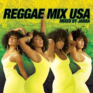 VARIOUS/JABBA - Reggae Mix USA (Mixed By Jabba)