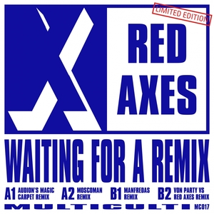 RED AXES feat ABRAO - Waiting For A Surprise
