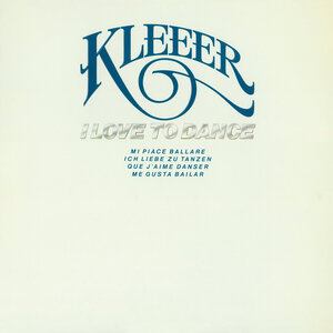 KLEEER - I Love To Dance