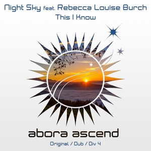 NIGHT SKY feat REBECCA LOUISE BURCH - This I Know