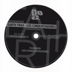 EARTH TRAX - Los Conquistadores
