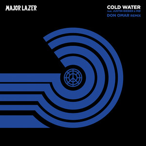 Cold Water Feat Justin Bieber Ma Don Omar Remix By Major Lazer On Mp3 Wav Flac Aiff Alac At Juno Download